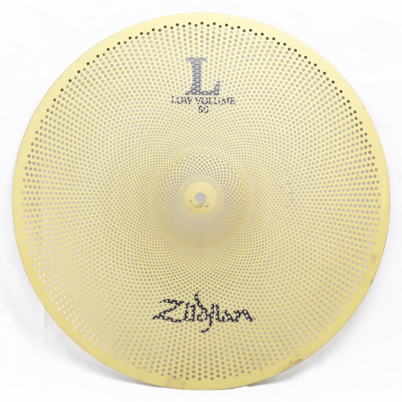 Zildjian L80 LOW VOLUME Ride 20 NAZLLV8020Rの画像